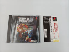 アイアンマン/XOマノワー|アクレイジ