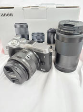 ダブルズームキット|CANON
