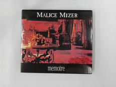 MALICE MIZER / MEMOIRE[デラックス盤]|MIDI:NETTE