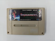 ザ・ニンジャウォーリアーズ アゲイン|TAITO