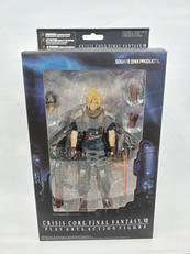 PLAY ARTS no.3 クラウド・ストライフ|SQUARE ENIX