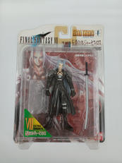 伝説のソルジャー セフィロス　エクストラナイツ|BANDAI