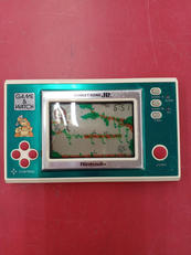 ゲームウォッチ|NINTENDO