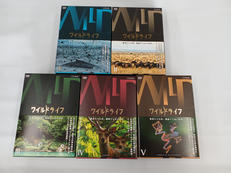 ワイルドライフ DVD-BOX　セット|NHKエンターブライズ