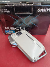 ビデオカメラ|SANYO