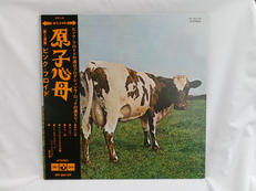 洋楽LP|ODEON