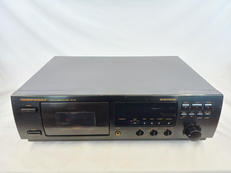 カセットデッキ|MARANTZ