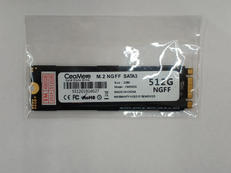 SSD M.2|CEAMERE