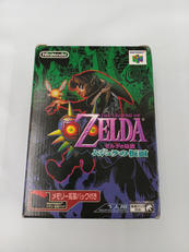 ゼルダの伝説 ムジュラの仮面|NINTENDO / 任天堂