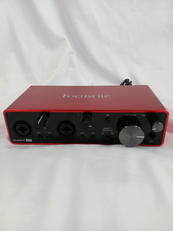 オーディオインターフェース|FOCUSRITE