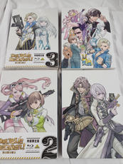 DOUBLE DECKER! ダグ&キリル|バンダイナムコアーツ