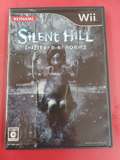 サイレントヒル シャッタードメモリーズ WII|KONAMI