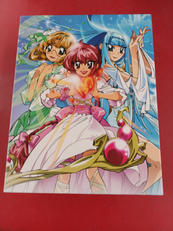 魔法戦士レイアース BLU-RAY BOX|バンダイビジュアル