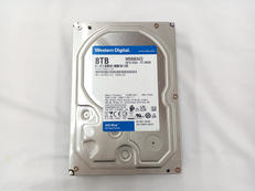 SATA HDD|WESTERN DIGITAL