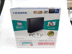 外付けHDD|I・O DATA