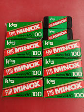 ミノックス用フィルム|KING