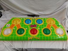 ポップンミュージック アーケードコントローラー|KONAMI