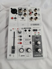 ミキサー|YAMAHA