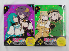 魔法少女にあこがれて アニメBLU-RAY|KADOKAWA