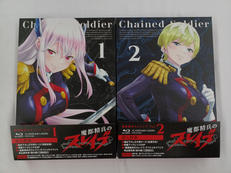 アニメBLU-RAY DISC 魔都精兵のスレイブ|PONY CANYON
