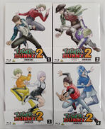 アニメBLU-RAY DISC TIGER&BUNNY 2|バンダイナムコフィルムワークス