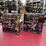 SHODO SUPER 海賊戦隊ゴーカイジャー1・2セット|BANDAI