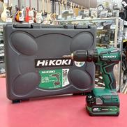 コードレス振動ドライバドリル|HIKOKI
