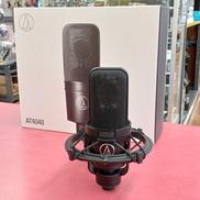 コンデンサマイク|AUDIO-TECHNICA