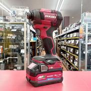 充電式インパクトドライバー|HIKOKI