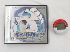 ポケットモンスター ソウルシルバー|NINTENDO