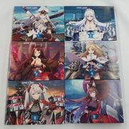 BD全6巻セット|アズールレーン