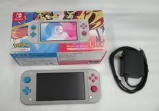 SWITCH LITE ザシアン·ザマゼンタ|NINTENDO