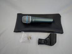 ダイナミックマイク|SHURE