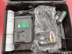 充電式インパクトドライバー|HIKOKI