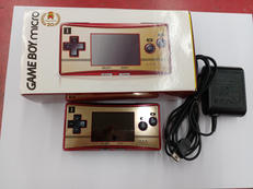 ゲームボーイミクロ ファミコンカラー|NINTENDO
