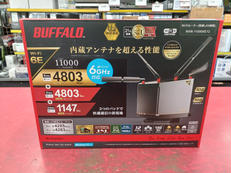 WI-FIルーター|BUFFALO