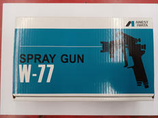 スプレーガン|アネスト岩田