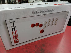 レバーレスコントローラー|HIT BOX