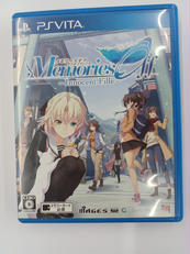 PSVITAソフト
