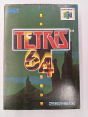 ニンテンドウ64ソフト