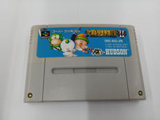 スーファミソフト|HUDSON
