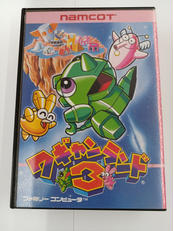 ファミコンソフト|NAMCOT