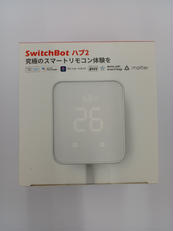 SWITCHBOTハブ2|SWITCHBOT