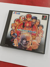 PSゲーム|ATLUS