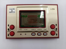 ゲーム&ウォッチ