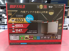 無線ルーター|BUFFALO