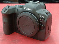 フルサイズミラーレス一眼|CANON