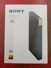 デジタルオーディオプレーヤー|SONY