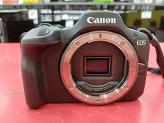 ミラーレス一眼|CANON