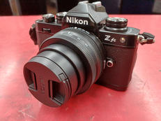 ミラーレスボディレンズセット|NIKON